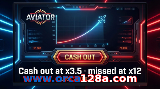 Game list for Www.orca128a.com aviator section