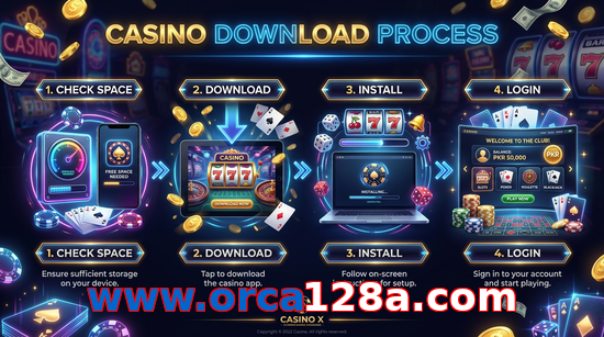 Game list for Www.orca128a.com download section