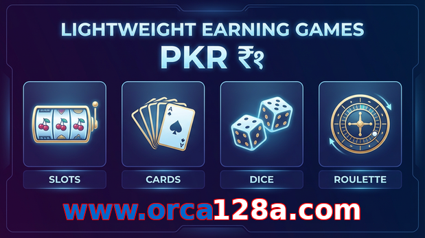 Payment and PKR controls in Www.orca128a.com