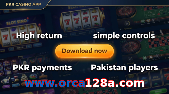 Main screen of Www.orca128a.com gamedownload page for PK players