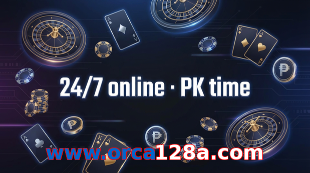 Game list for Www.orca128a.com online section