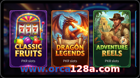 Payment and PKR controls in Www.orca128a.com