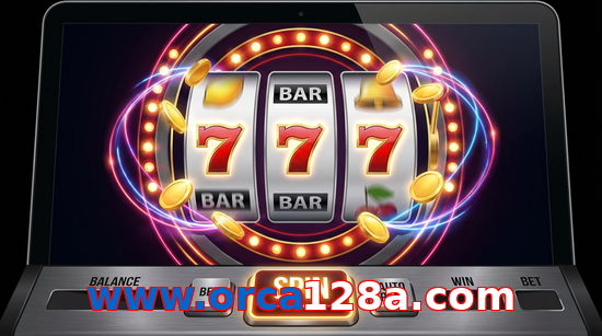 Main screen of Www.orca128a.com slots page for PK players
