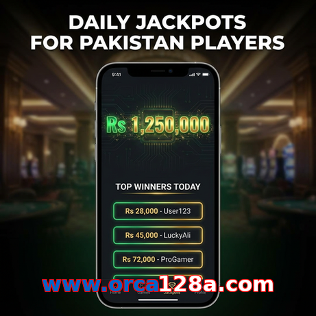 Game list for Www.orca128a.com win section